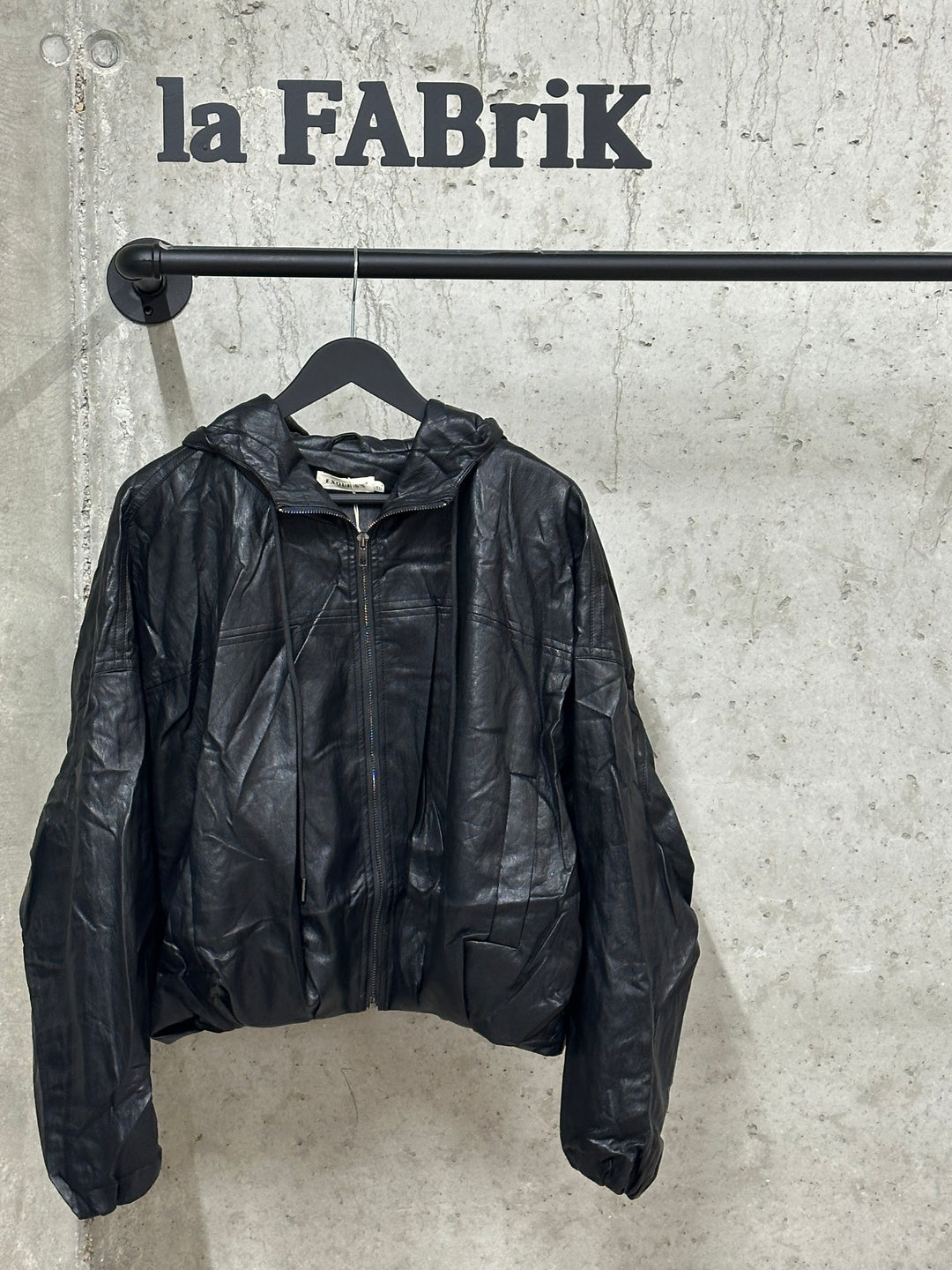 Veste/blouson similicuir "Elsa" (38/44)