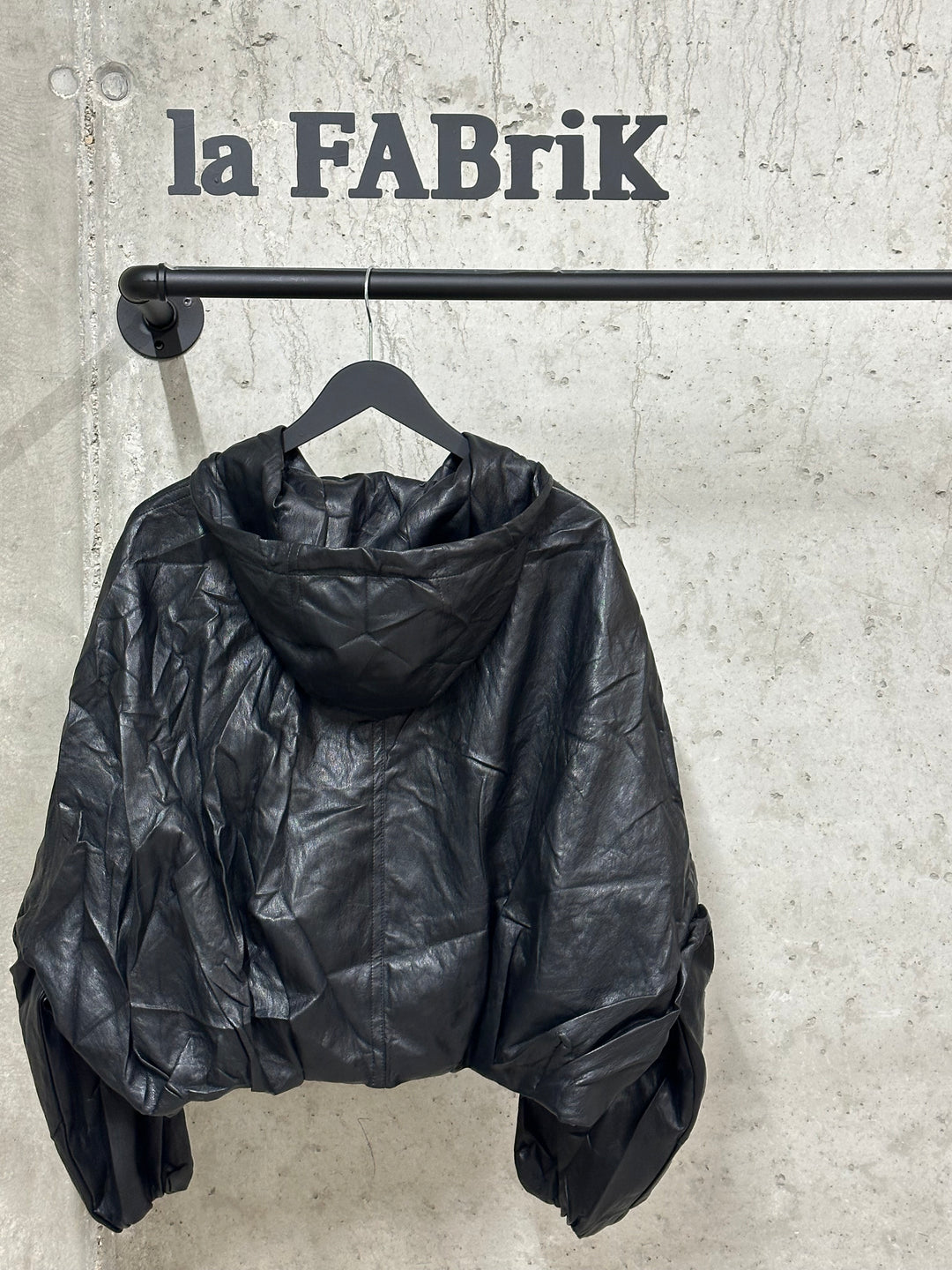 Veste/blouson similicuir "Elsa" (38/44)