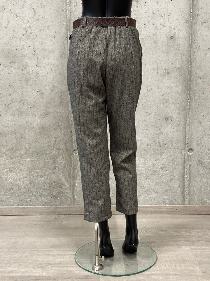 Pantalon "Léon" 40/44 MADE IN ITALY