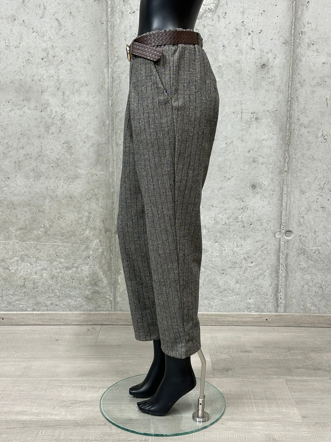 Pantalon "Léon" 40/44 MADE IN ITALY