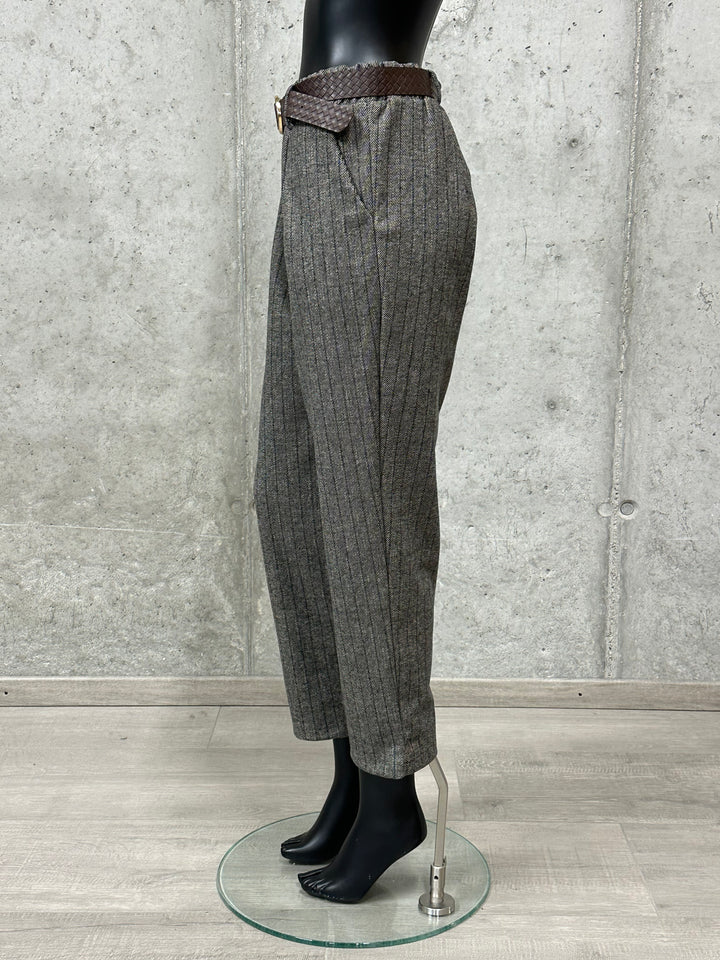 Pantalon "Léon" 40/44 MADE IN ITALY