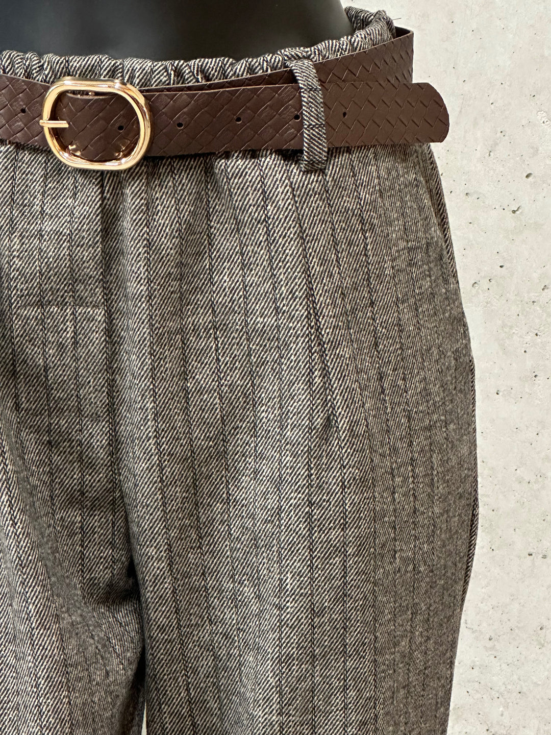 Pantalon "Léon" 40/44 MADE IN ITALY