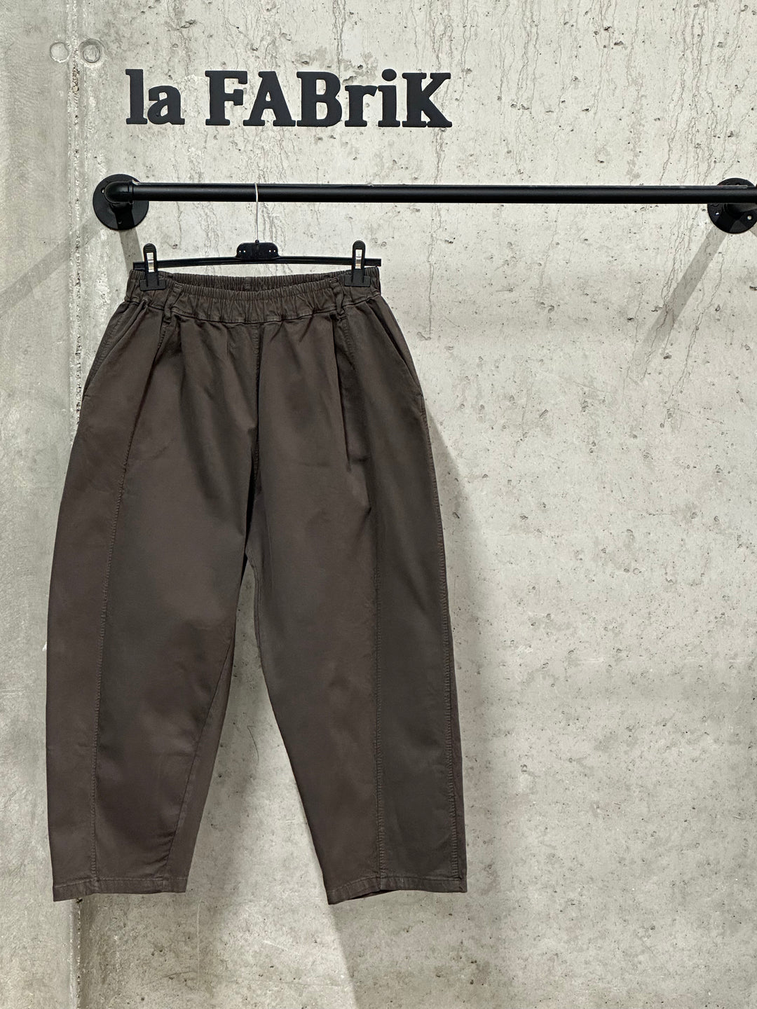 Pantalon ample "Zao" 40/44 MADE IN ITALY