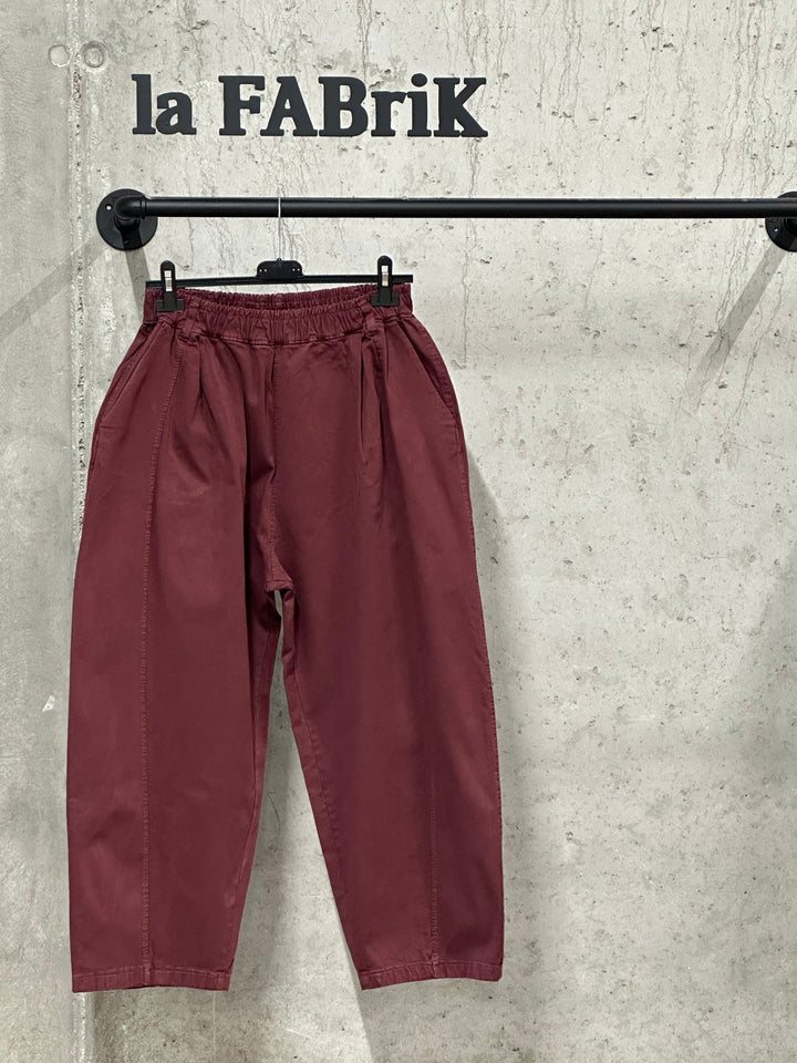 Pantalon ample "Zao" 40/44 MADE IN ITALY