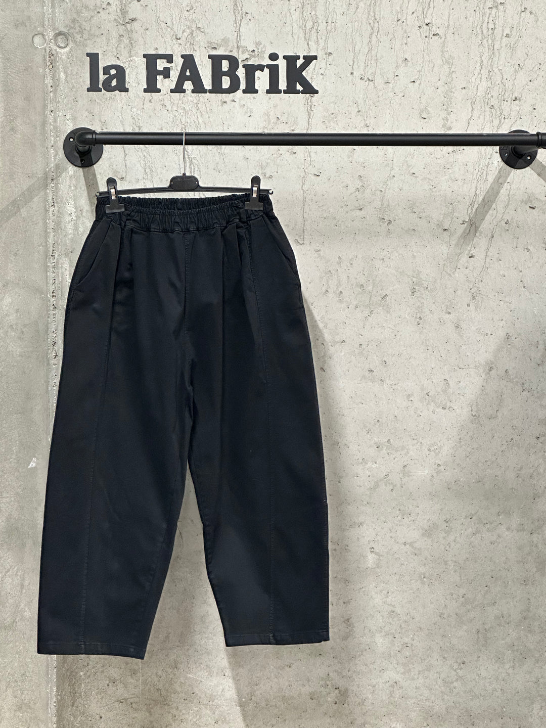 Pantalon ample "Zao" 40/44 MADE IN ITALY