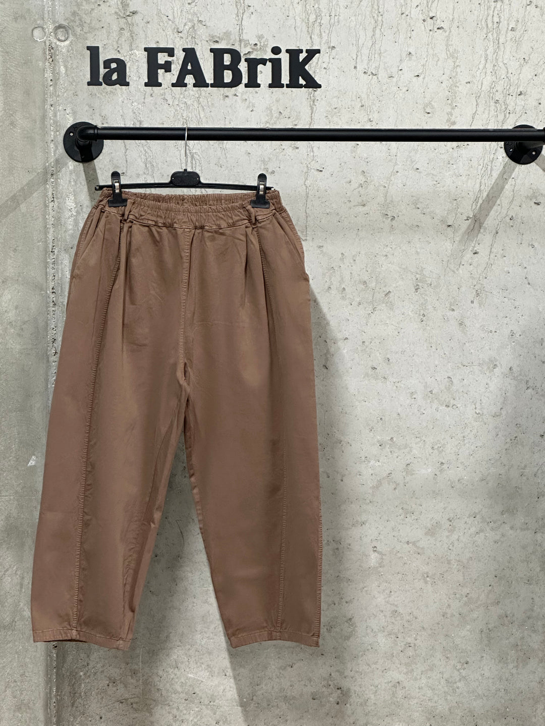 Pantalon ample "Zao" 40/44 MADE IN ITALY