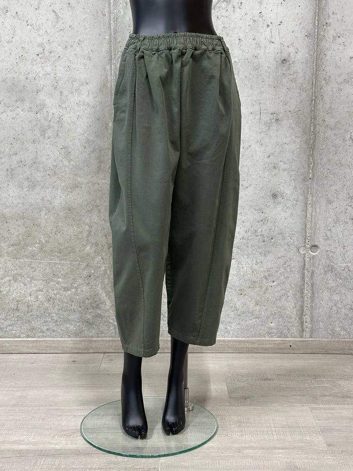 Pantalon ample "Zao" 40/44 MADE IN ITALY