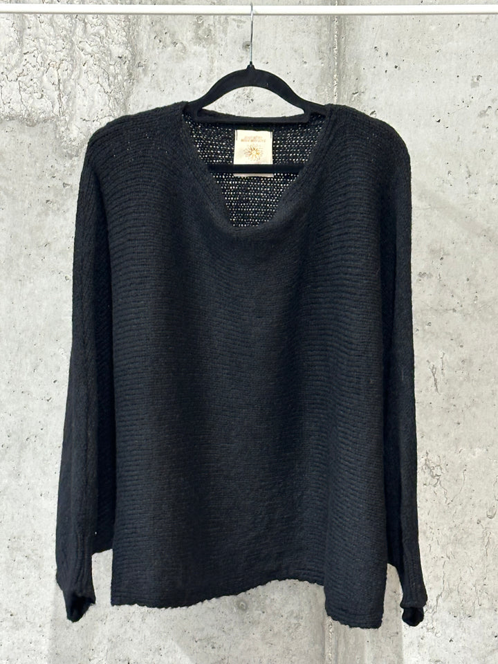 Pullover/Bolero 2 in 1 aus Strick (38/46) MADE IN 🇮🇹