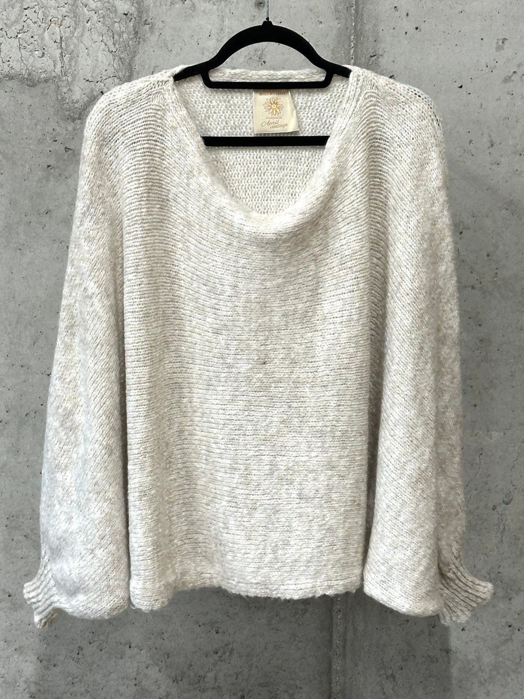 Pullover/Bolero 2 in 1 aus Strick (38/46) MADE IN 🇮🇹