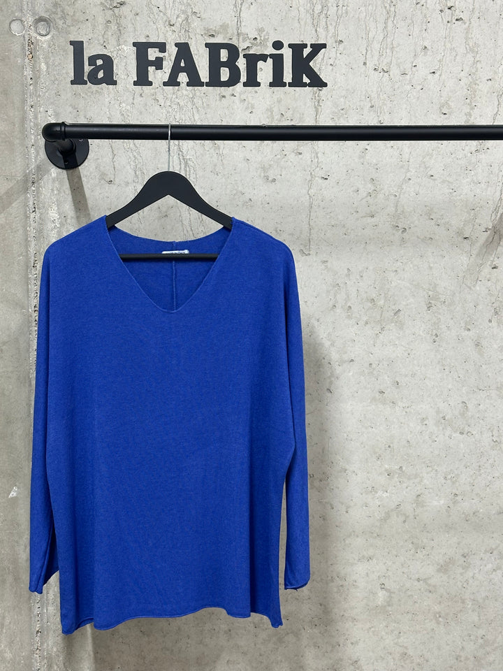 Pull uni &amp; oversize"Elara" (42/46) MADE IN ITALY