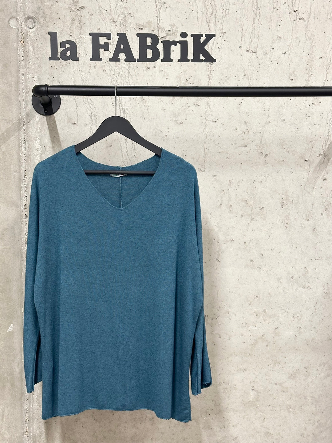 Pull uni &amp; oversize"Elara" (42/46) MADE IN ITALY