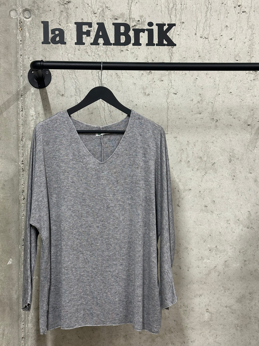 Pull uni &amp; oversize"Elara" (42/46) MADE IN ITALY