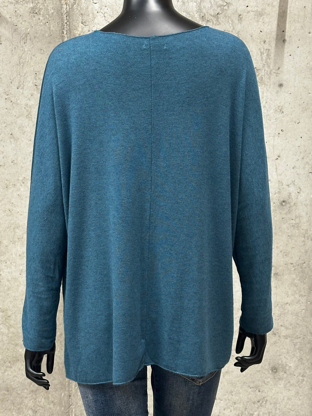 Pull uni &amp; oversize"Elara" (42/46) MADE IN ITALY