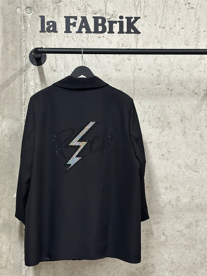 Blazer oversize "Tom" (44/48) MADE IN ITALY
