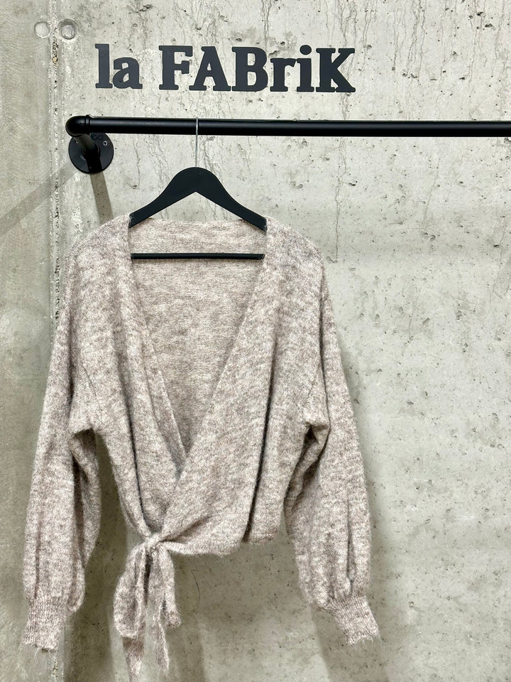 Pull cache-coeur "Mehdi" (38/42) MADE IN ITALY