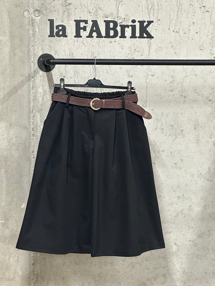 Jupe-culotte "Lucie" (36/40)  MADE IN ITALY