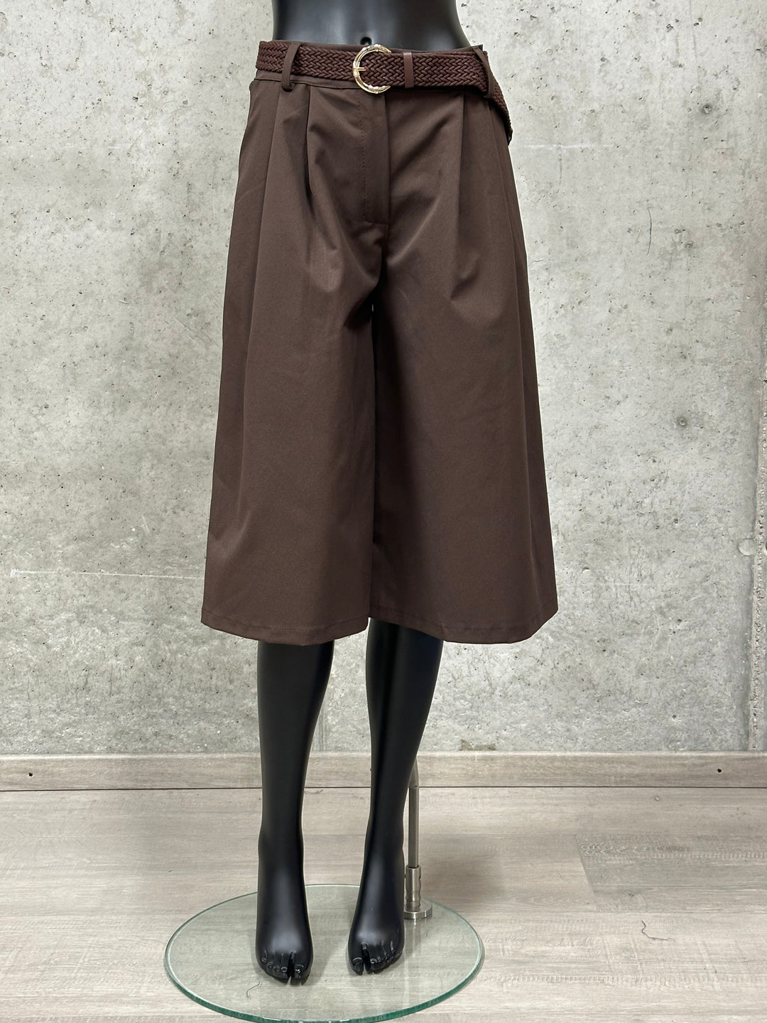 Jupe-culotte "Lucie" (36/40)  MADE IN ITALY