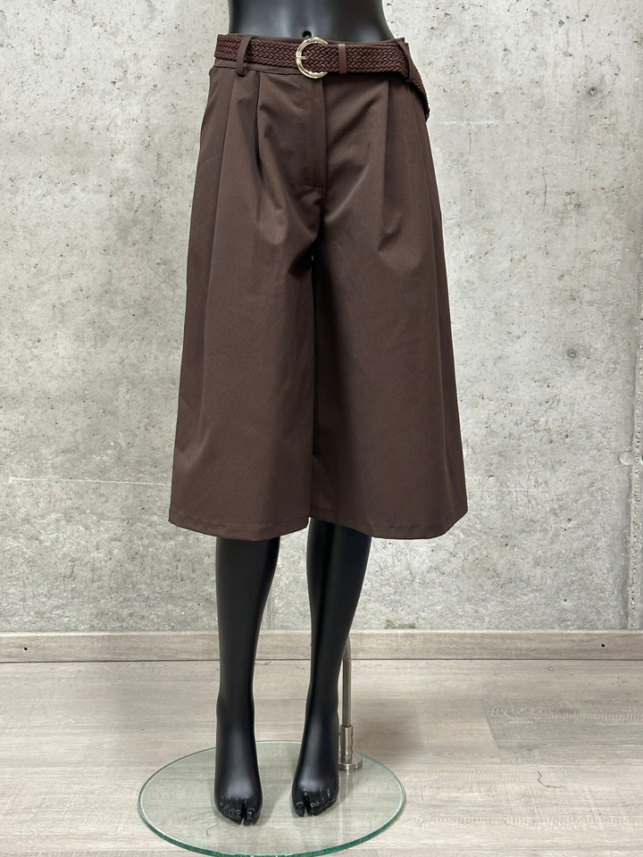Jupe-culotte "Lucie" (36/40)  MADE IN ITALY