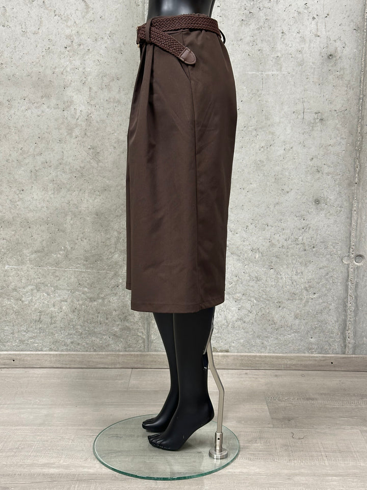 Jupe-culotte "Lucie" (36/40)  MADE IN ITALY