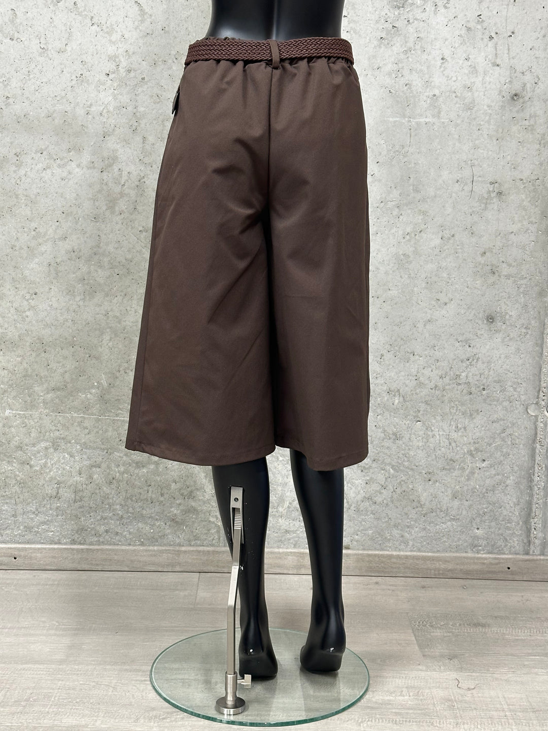 Jupe-culotte "Lucie" (36/40)  MADE IN ITALY