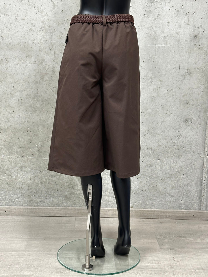 Jupe-culotte "Lucie" (36/40)  MADE IN ITALY