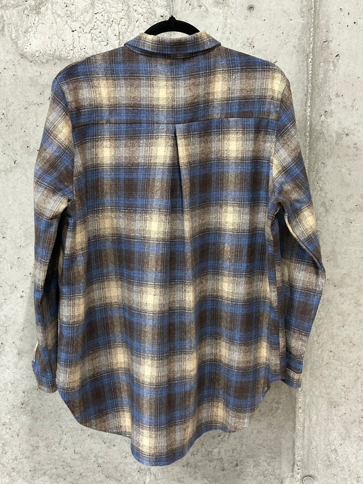 Kariertes Hemd (36/42) MADE IN 🇮🇹