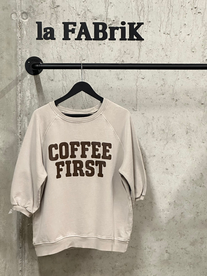 Sweat "Eliot" 100% coton (38/42) MADE IN ITALY