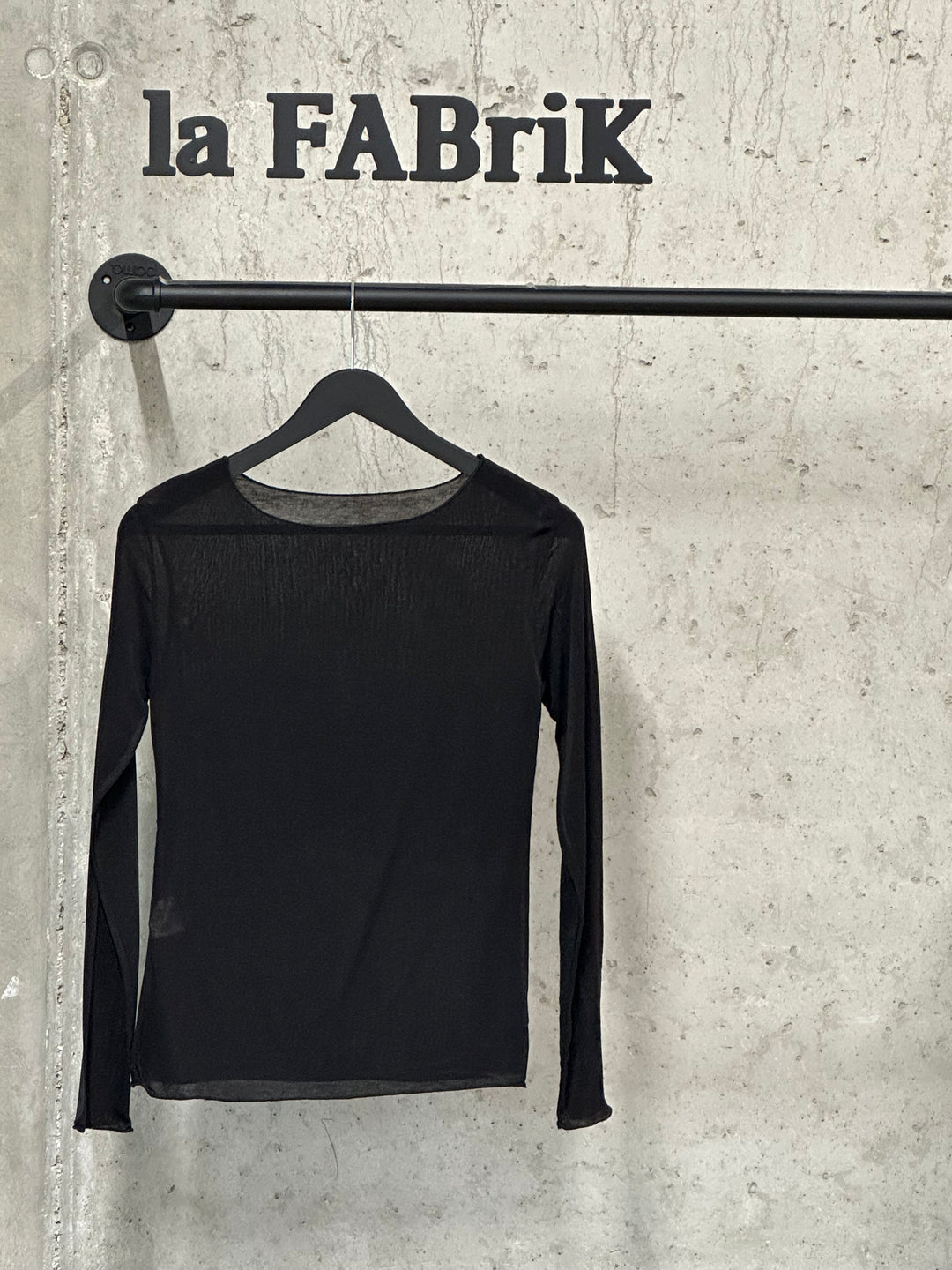 Sous-pull fin &amp; basic "Marley" (36/42) MADE IN ITALY