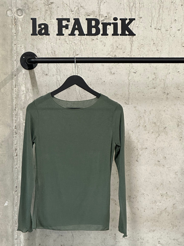 Sous-pull fin &amp; basic "Marley" (36/42) MADE IN ITALY