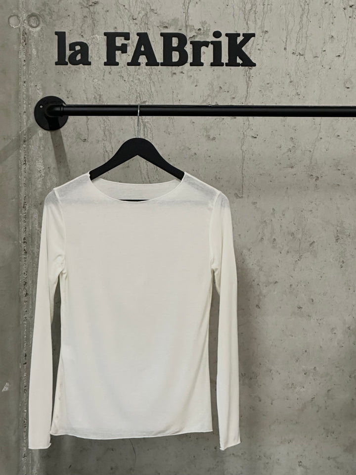 Sous-pull fin &amp; basic "Marley" (36/42) MADE IN ITALY
