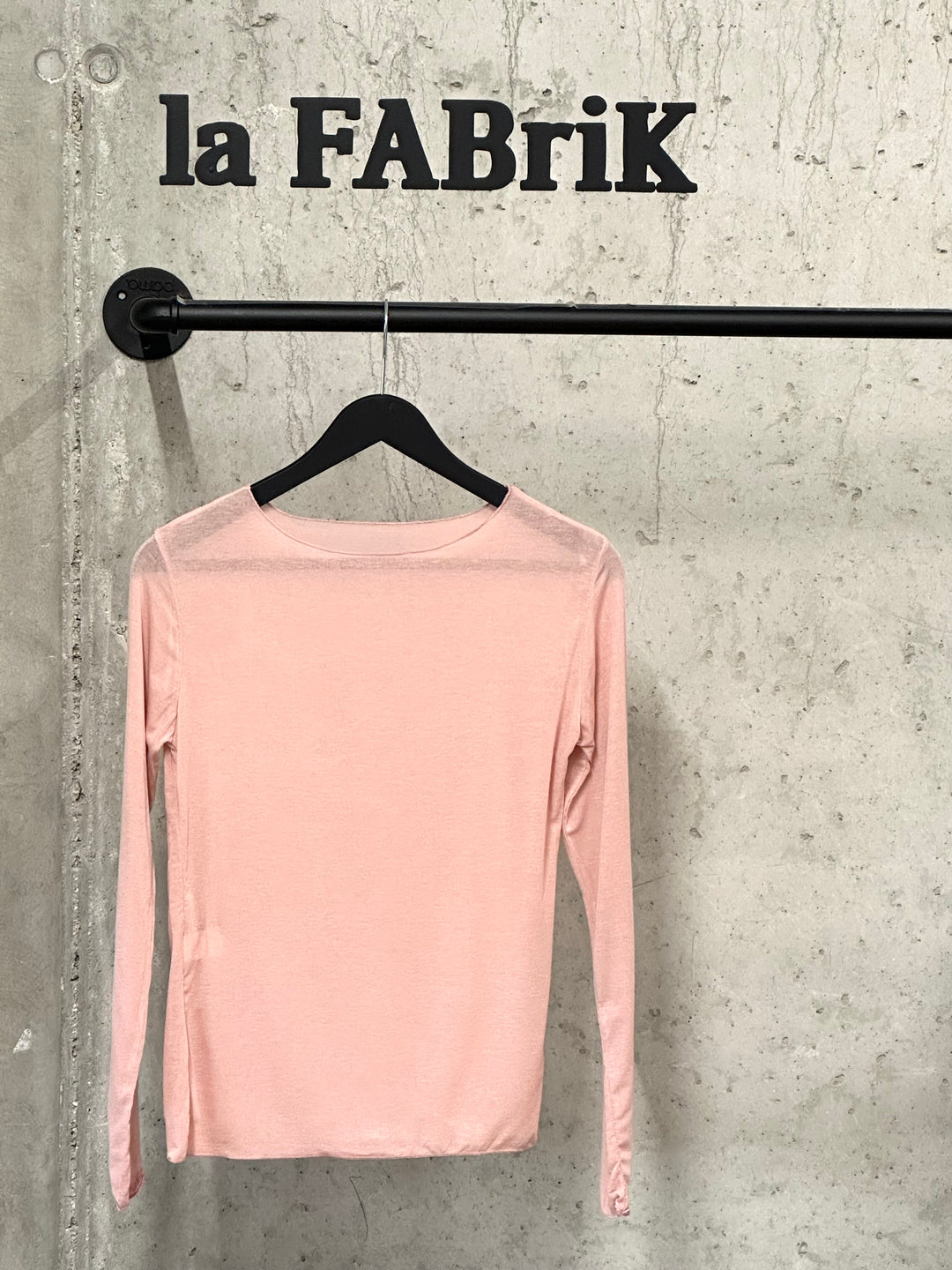 Sous-pull fin &amp; basic "Marley" (36/42) MADE IN ITALY