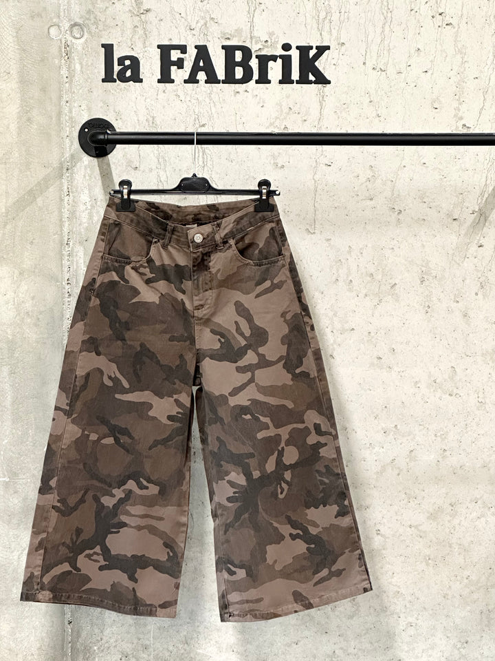 Bermuda "Maëlle" (S ➡️ XL) MADE IN ITALY