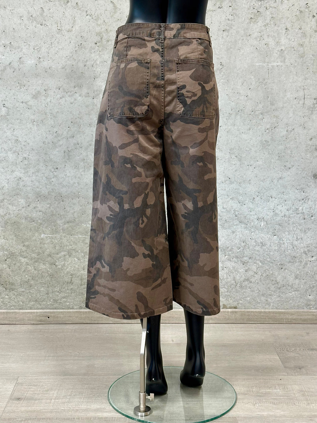 Bermuda "Maëlle" (S ➡️ XL) MADE IN ITALY