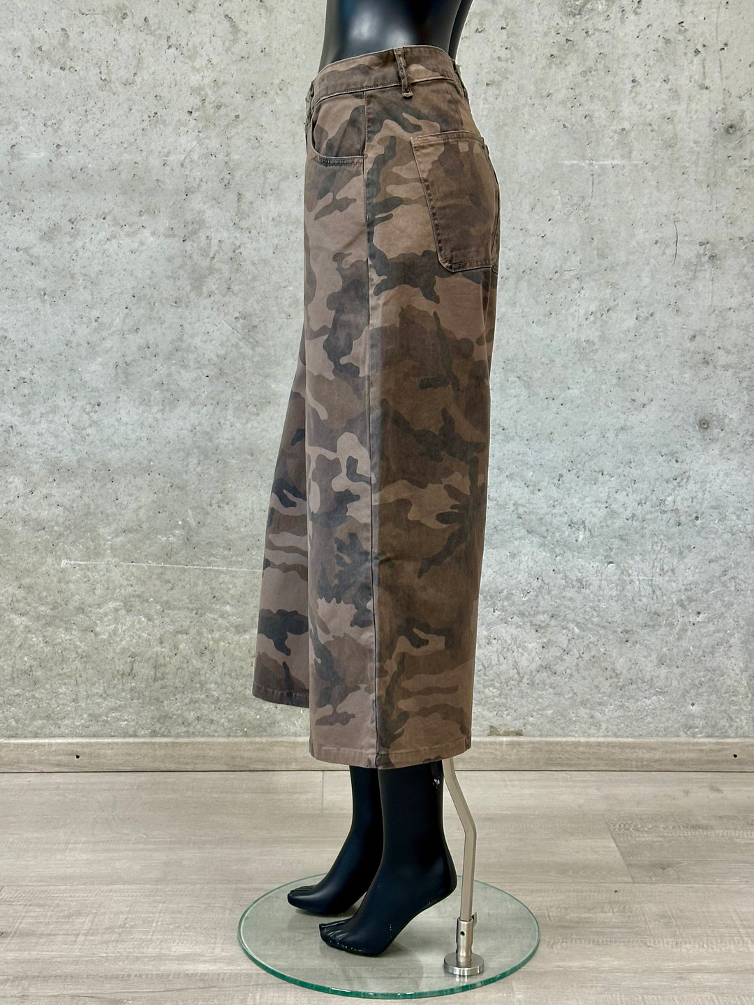 Bermuda "Maëlle" (S ➡️ XL) MADE IN ITALY