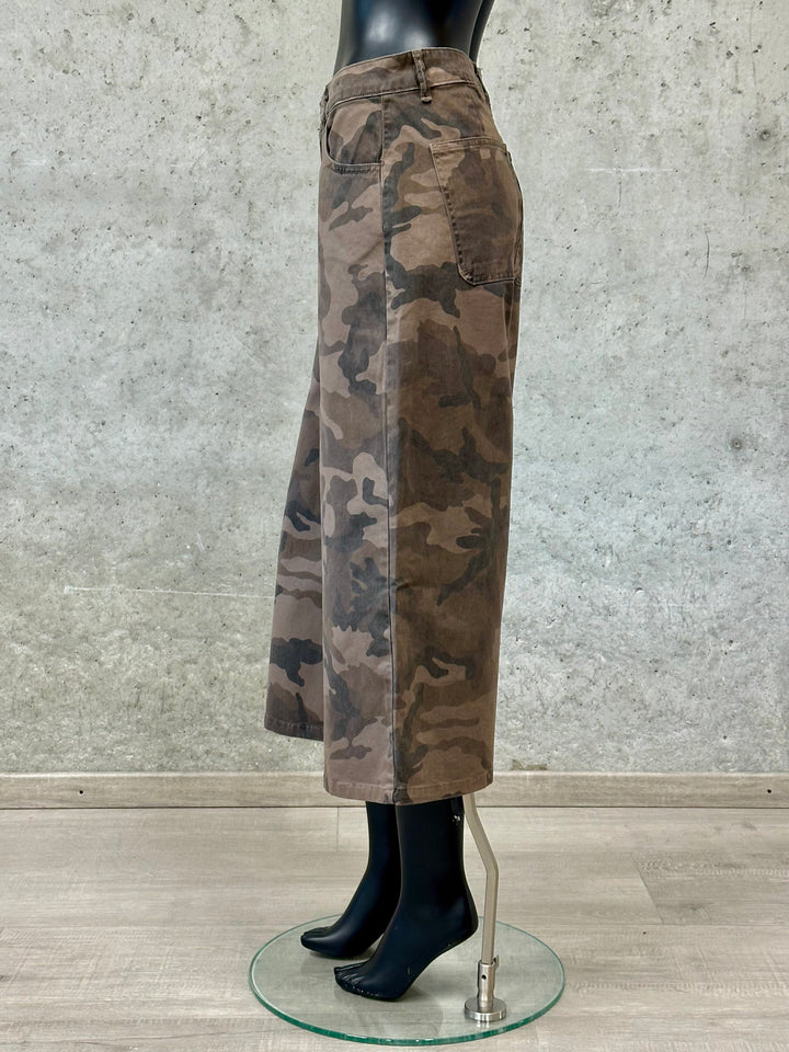 Bermuda "Maëlle" (S ➡️ XL) MADE IN ITALY