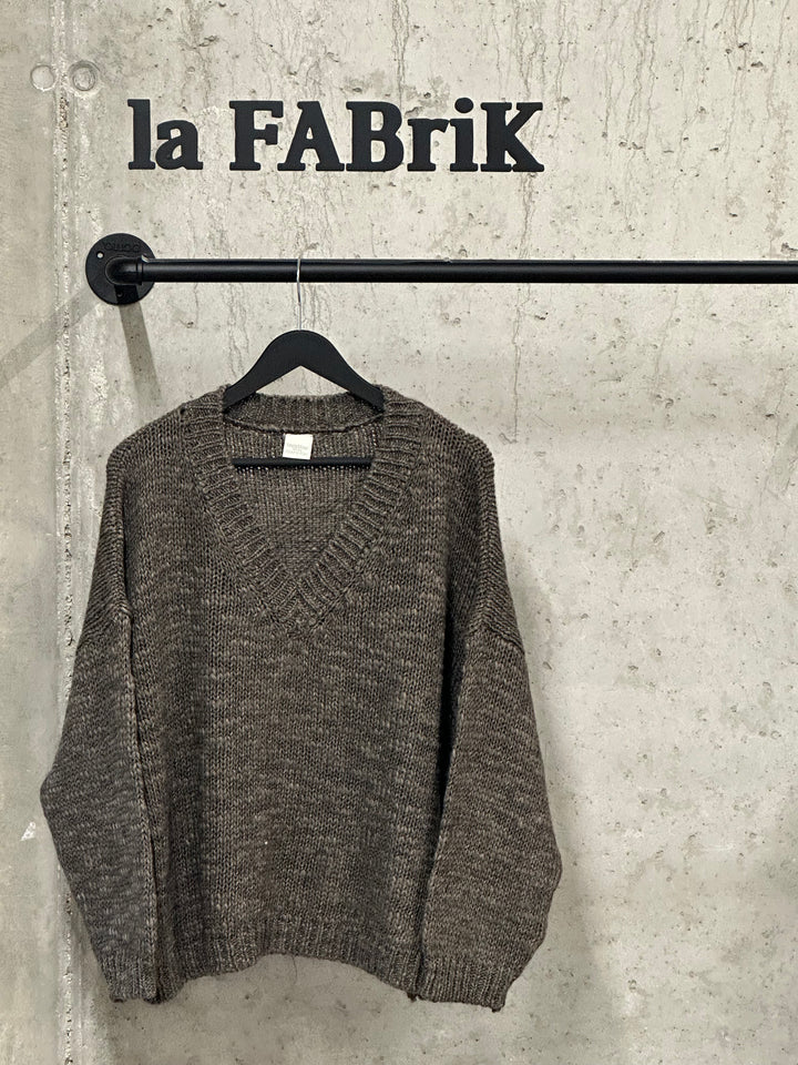 Pull en maille Banditas "Max" (38/42) MADE IN ITALY