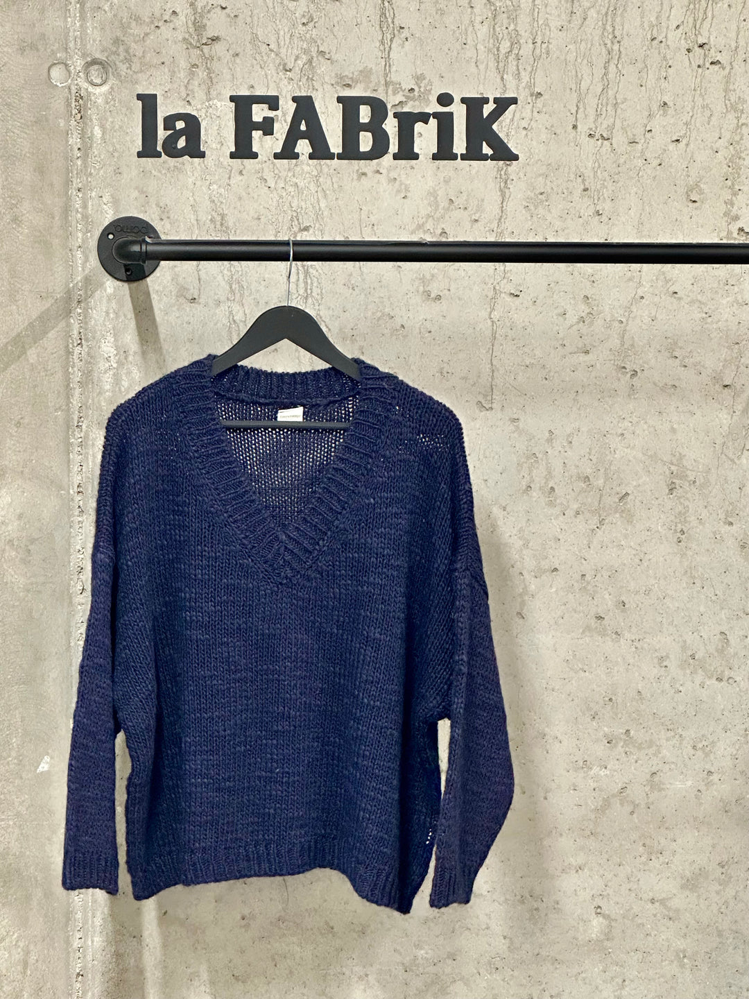 Pull en maille Banditas "Max" (38/42) MADE IN ITALY
