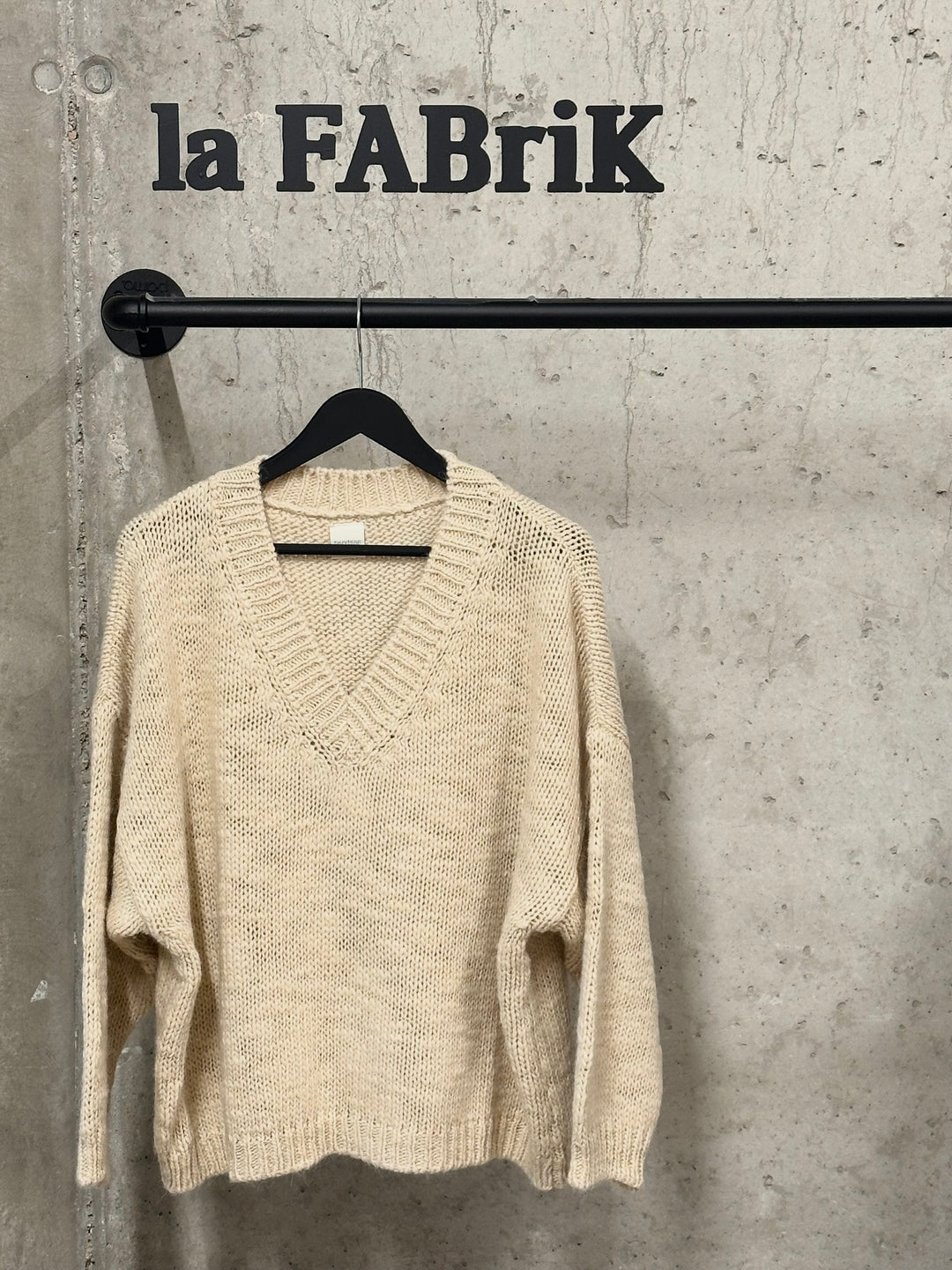 Pull en maille Banditas "Max" (38/42) MADE IN ITALY