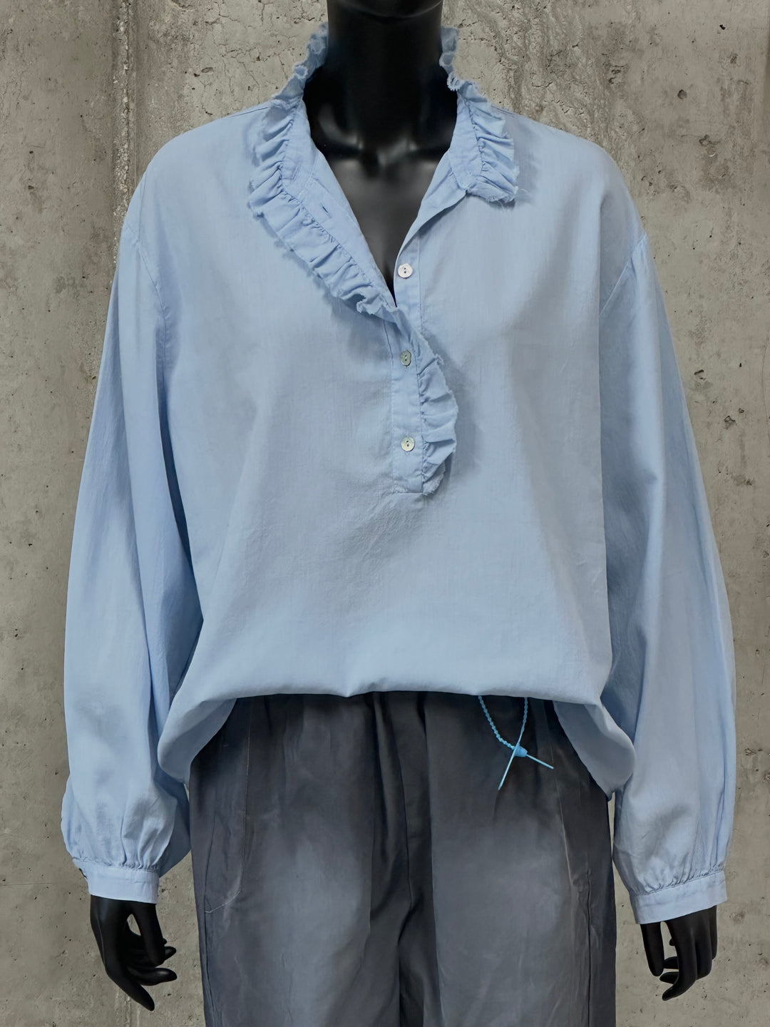 Blouse Banditas "Gaëlle" 100% coton (38/42) MADE IN ITALY