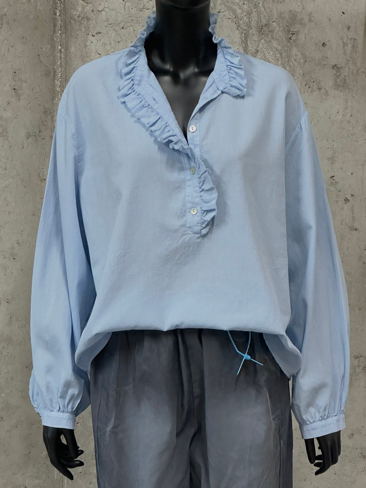 Blouse Banditas "Gaëlle" 100% coton (38/42) MADE IN ITALY