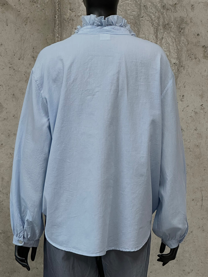 Blouse Banditas "Gaëlle" 100% coton (38/42) MADE IN ITALY