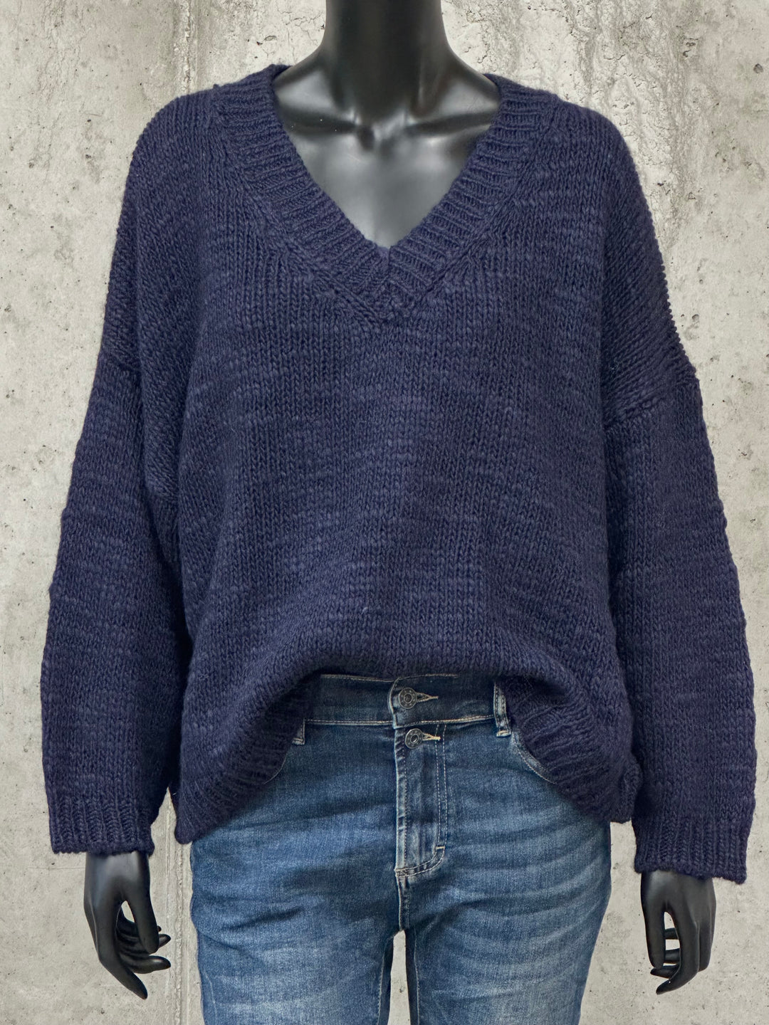 Pull en maille Banditas "Max" (38/42) MADE IN ITALY