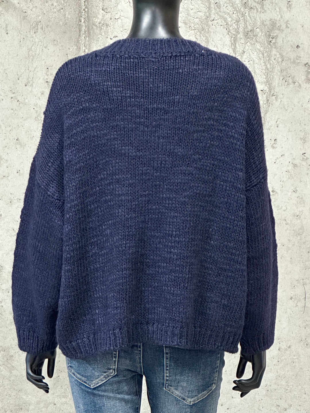 Pull en maille Banditas "Max" (38/42) MADE IN ITALY