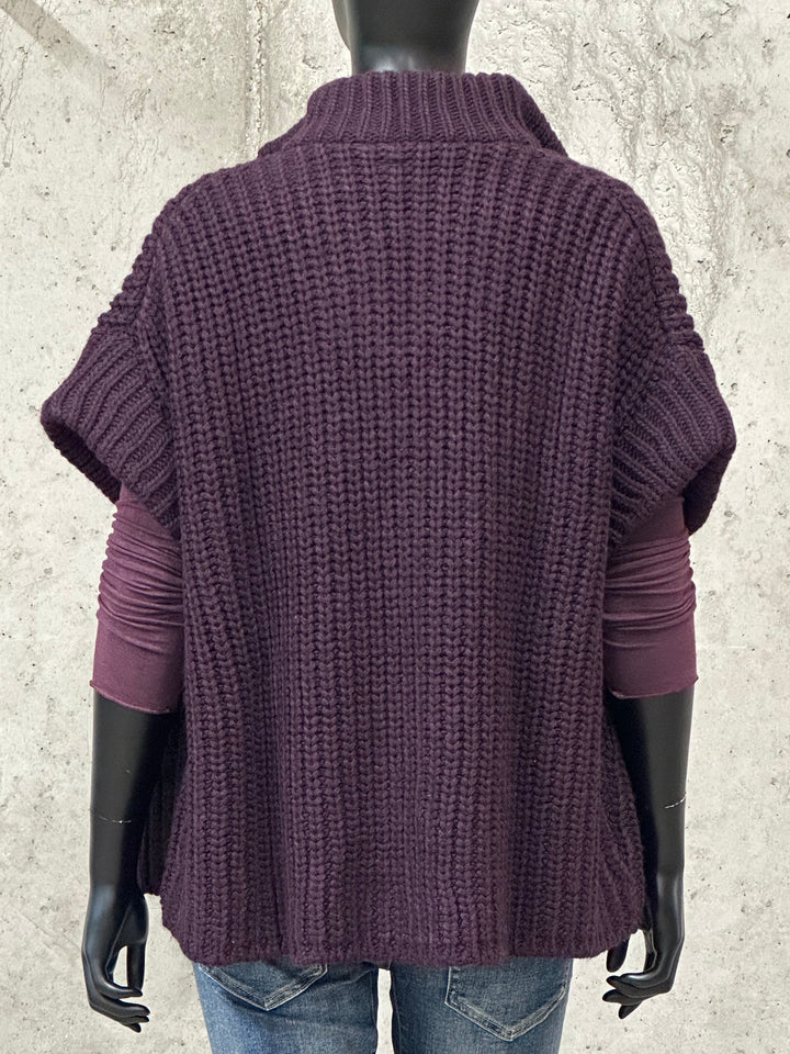 Gilet en maille Banditas "Samy" (40/44) MADE IN ITALY