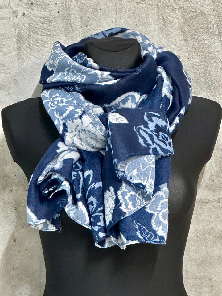 Foulard imprimé Floral «Alma»